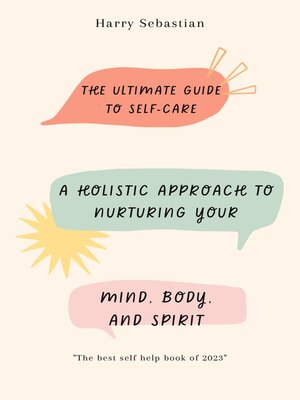 cover image of The Ultimate Guide to Self-Care